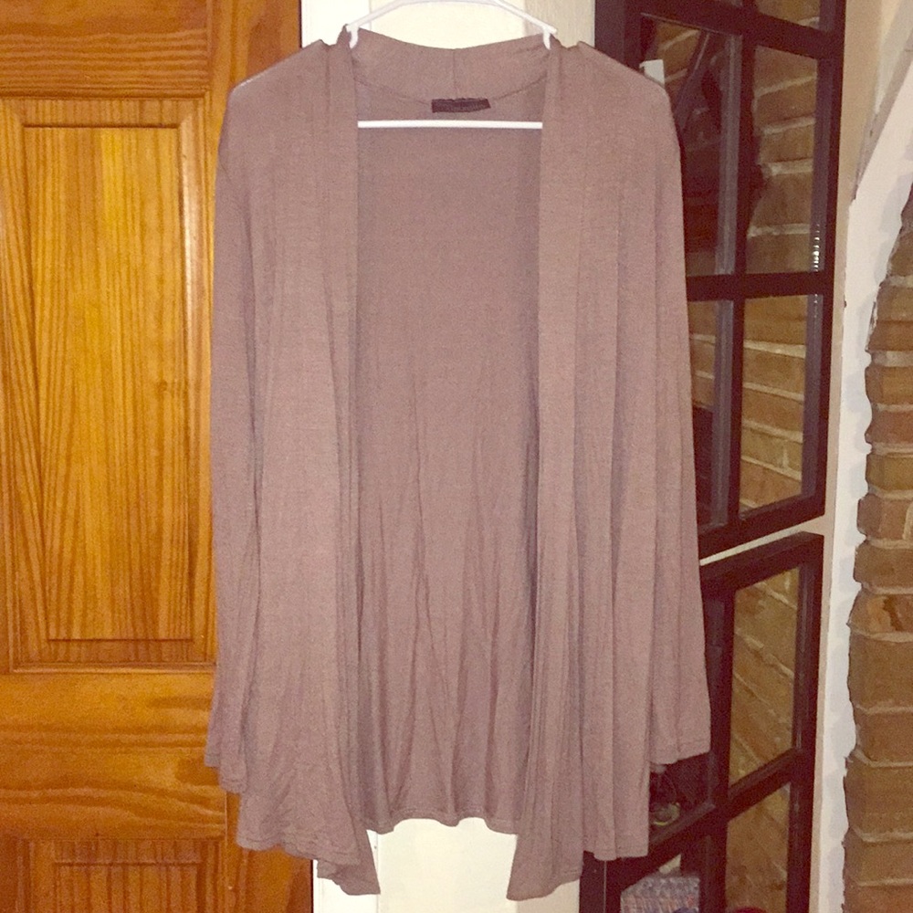 Light weight cardigan